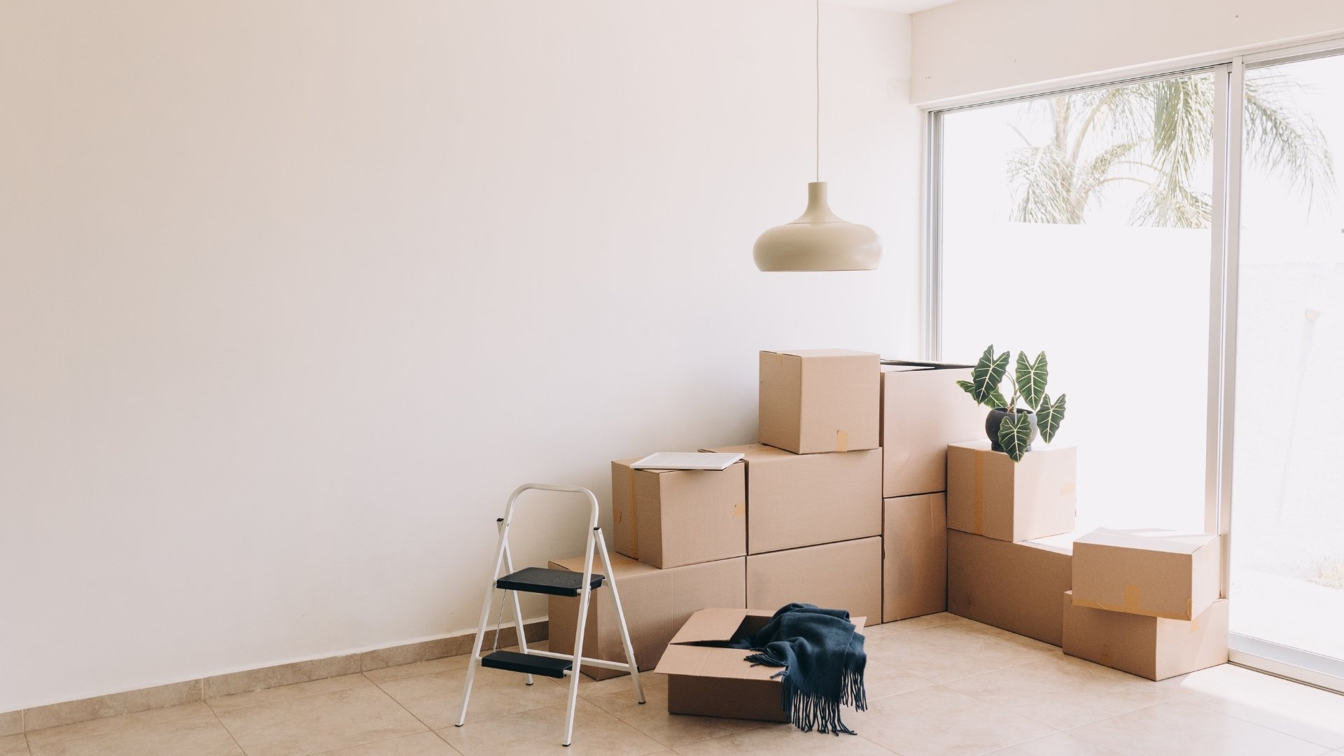 MWKS move-in move-out cleaning service for empty home in Stafford Virginia